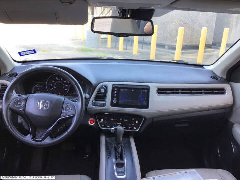 2019 Honda HR-V EX-L