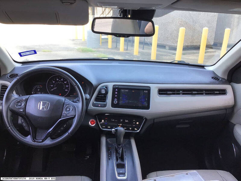 2019 Honda HR-V EX-L
