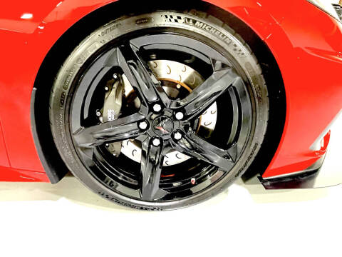 2020 Chevrolet Corvette Stingray