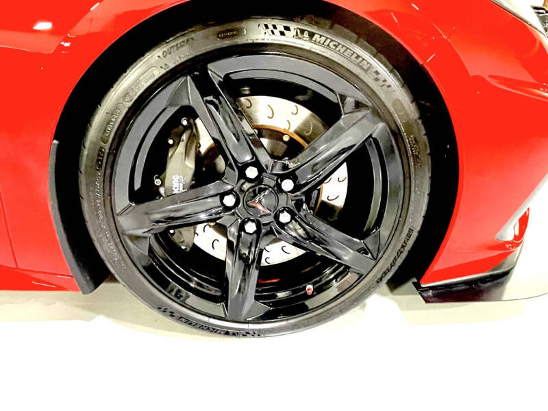 2020 Chevrolet Corvette Stingray