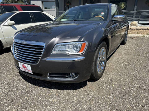 2013 Chrysler 300 C