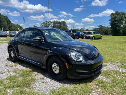 2016 Volkswagen Beetle