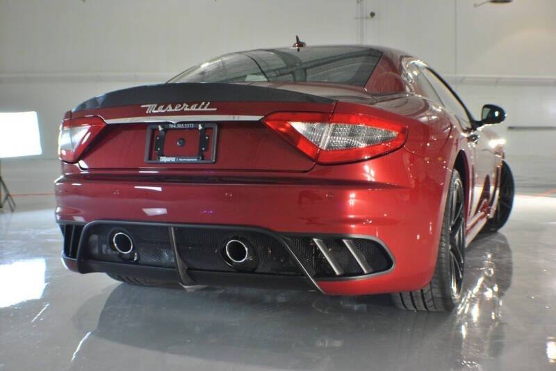 2012 Maserati GranTurismo for sale at Euro Prestige Imports llc. in Indian Trail NC