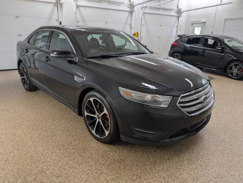 2014 Ford Taurus SEL