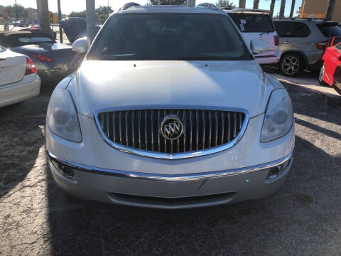 2008 Buick Enclave for sale at Executive Motor Group in Leesburg FL