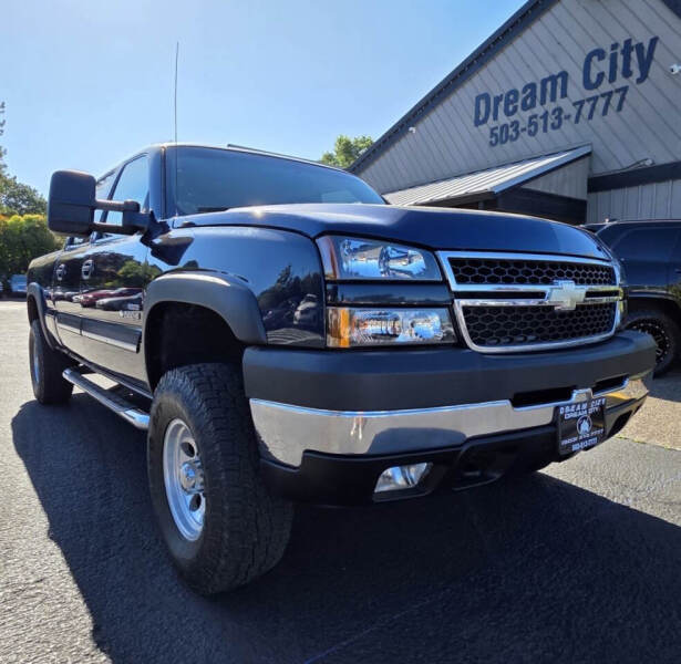 2006 Chevrolet Silverado 2500HD