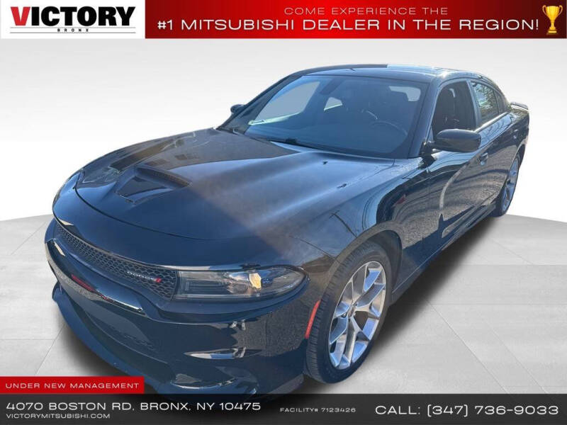 2022 Dodge Charger GT