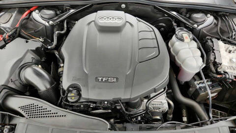 2020 Audi A5 quattro Premium 45 TFSI