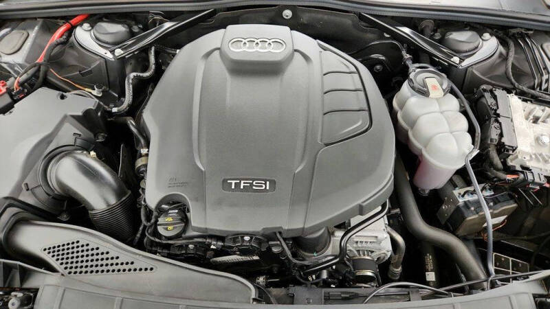 2020 Audi A5 quattro Premium 45 TFSI