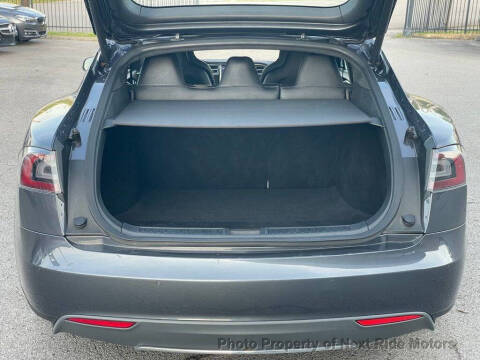 2014 Tesla Model S P85D