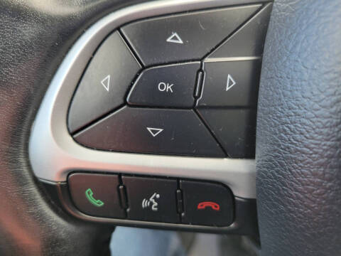 2018 Jeep Compass Altitude