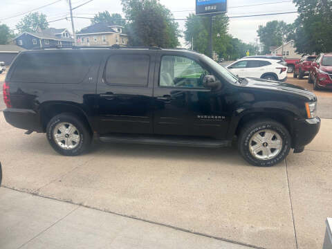2012 Chevrolet Suburban LT