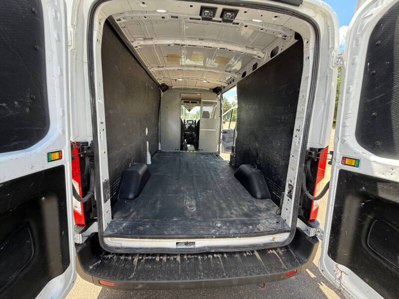 2019 Ford Transit 250