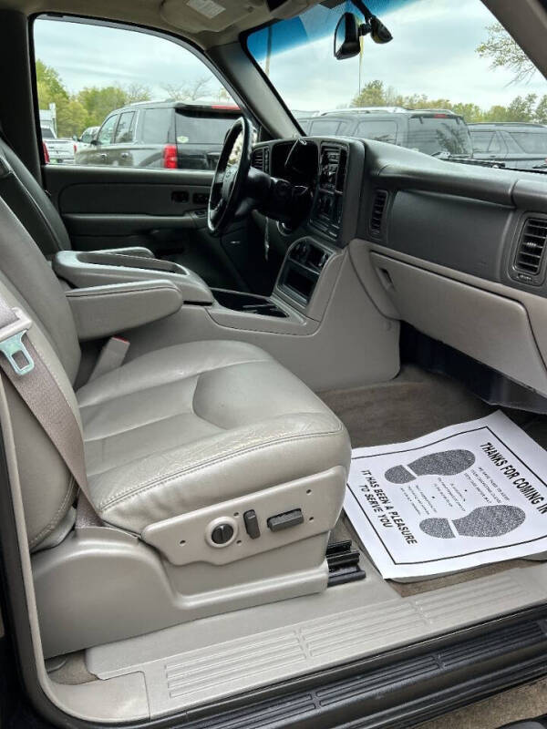 2006 Chevrolet Avalanche LT 1500