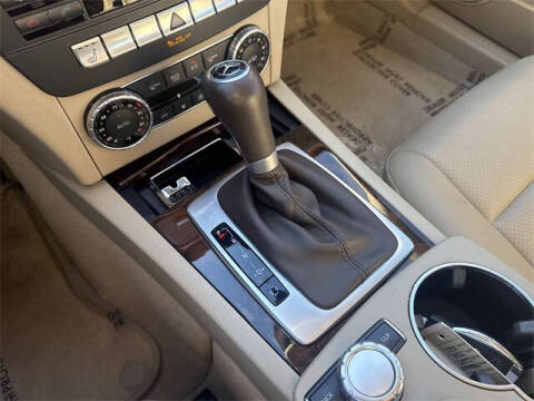 2014 Mercedes-Benz C-Class