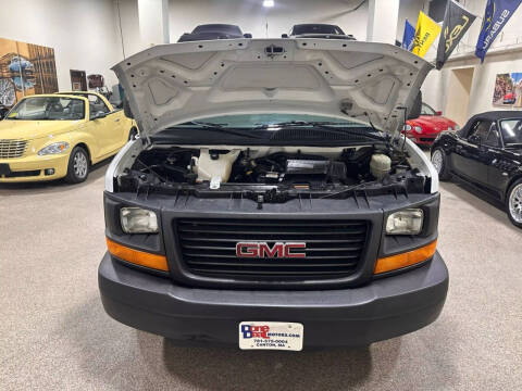 2013 GMC Savana 1500