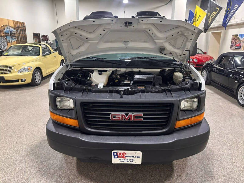 2013 GMC Savana 1500