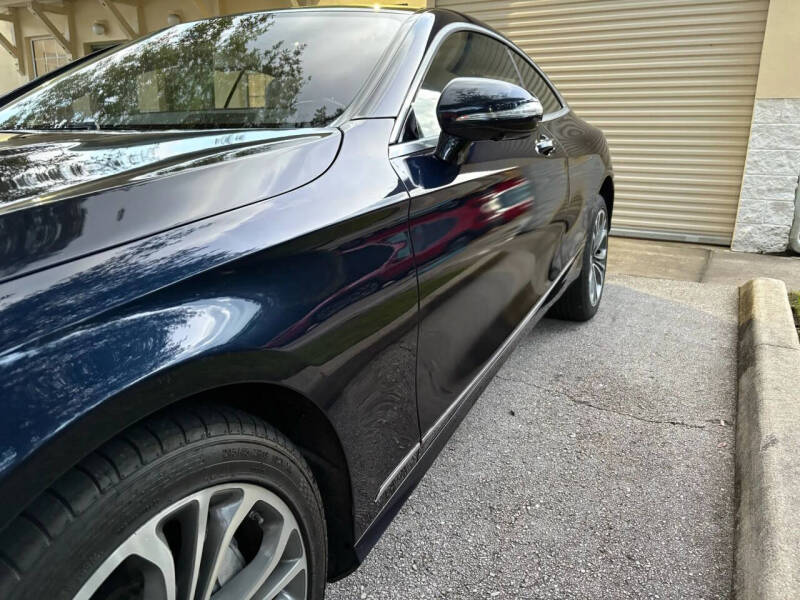 2016 Mercedes-Benz S-Class S 550 4MATIC