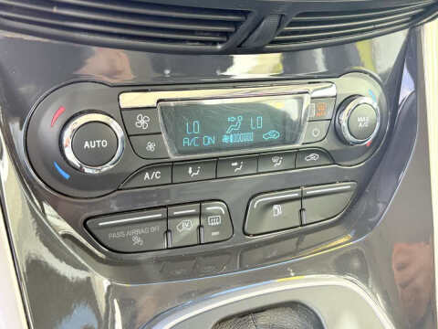 2016 Ford C-MAX Energi SEL