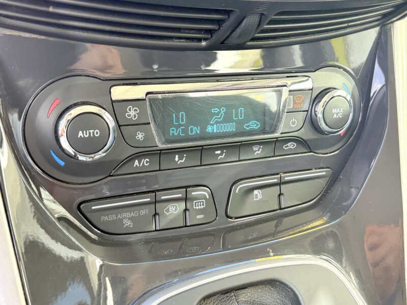 2016 Ford C-MAX Energi SEL