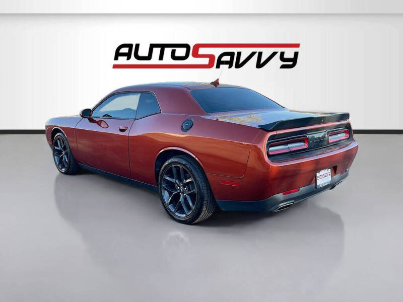 2021 Dodge Challenger SXT