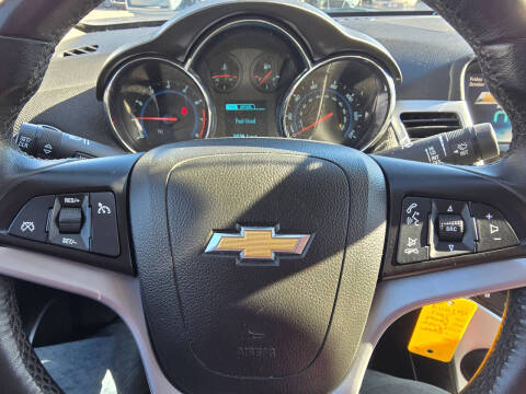 2013 Chevrolet Cruze 1LT Auto