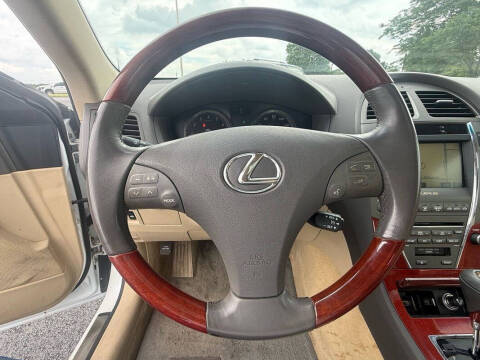 2009 Lexus ES 350