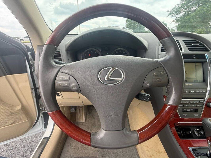 2009 Lexus ES 350