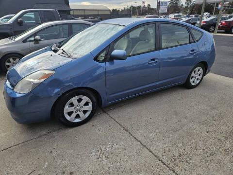 2005 Toyota Prius for sale at Rum River Auto Sales in Cambridge MN