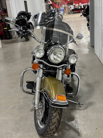 2004 Harley-Davidson police