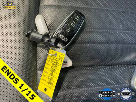 2024 Audi Q8 e-tron quattro Premium Plus