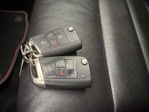 2017 Volkswagen Golf GTI Autobahn