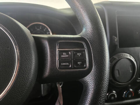 2017 Jeep Wrangler Unlimited