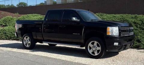 2014 Chevrolet Silverado 2500HD