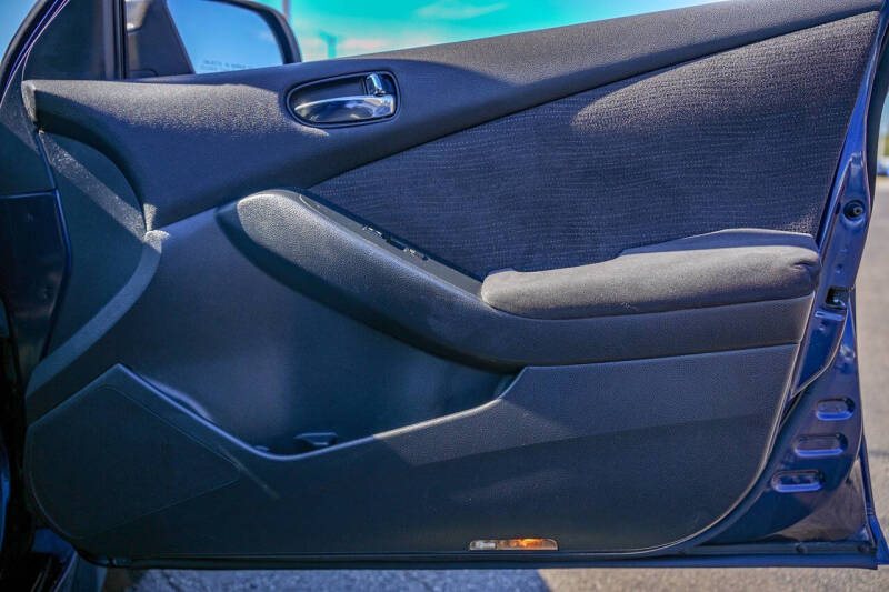 2010 Nissan Altima 2.5 S