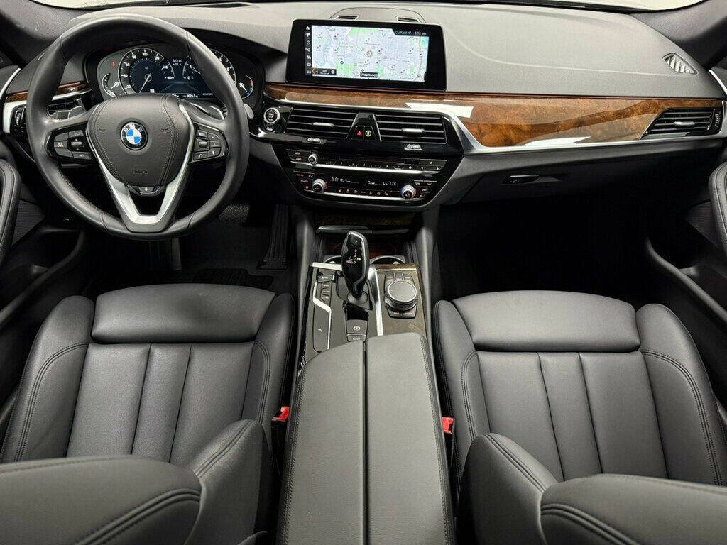 2018 BMW 5 Series for sale at Conway Imports in   Streamwood, IL