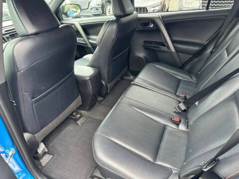 2016 Toyota RAV4 SE