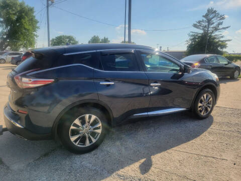 2016 Nissan Murano for sale at Chuck's Sheridan Auto in Mount Pleasant WI