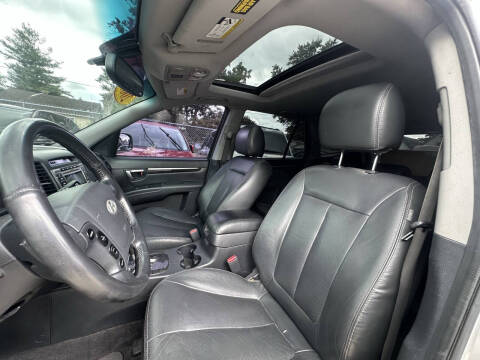 2009 Hyundai Santa Fe Limited