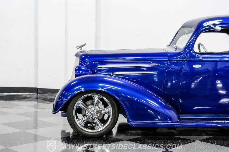 1935 Chevrolet Master Deluxe