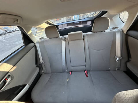 2012 Toyota Prius Two