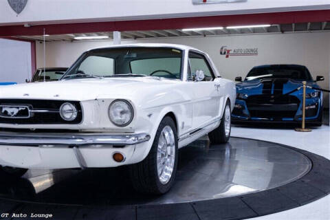 1966 Ford Mustang