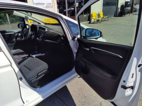 2019 Honda Fit EX
