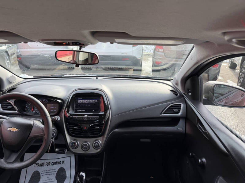 2020 Chevrolet Spark LS CVT