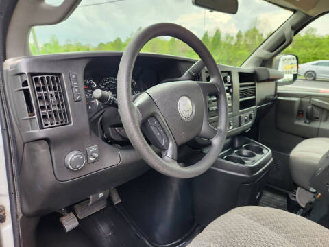 2016 Chevrolet Express 3500