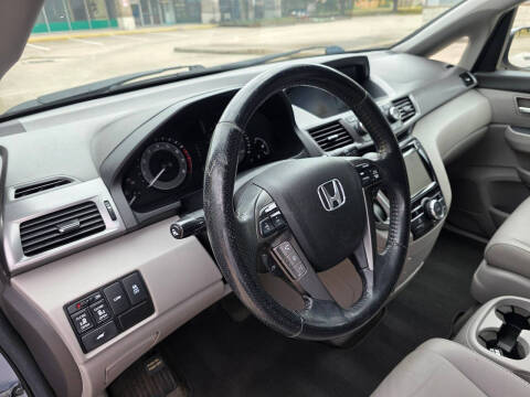 2014 Honda Odyssey EX-L