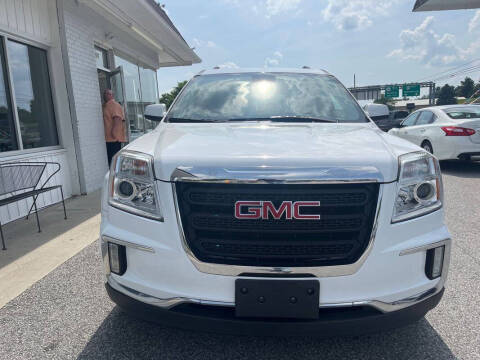 2017 GMC Terrain SLE-2