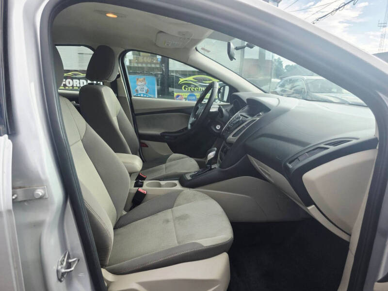2013 Ford Focus SE