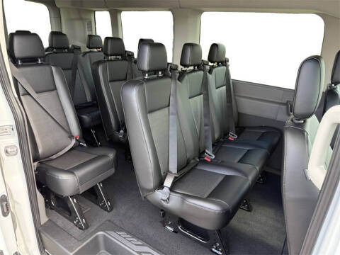 2025 Ford Transit