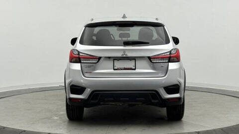 2021 Mitsubishi Outlander Sport SE